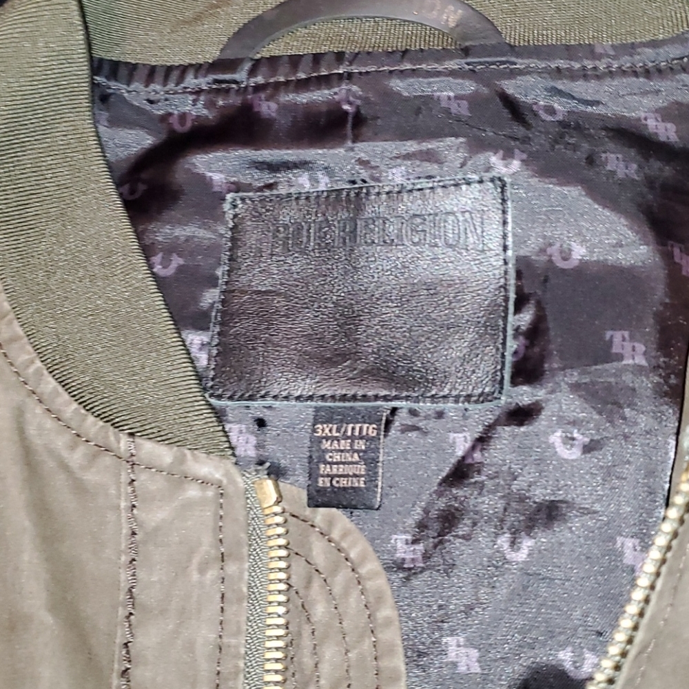 True Religion Jacket - Picture 5 of 5
